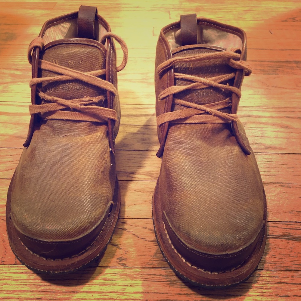 Timberland boots